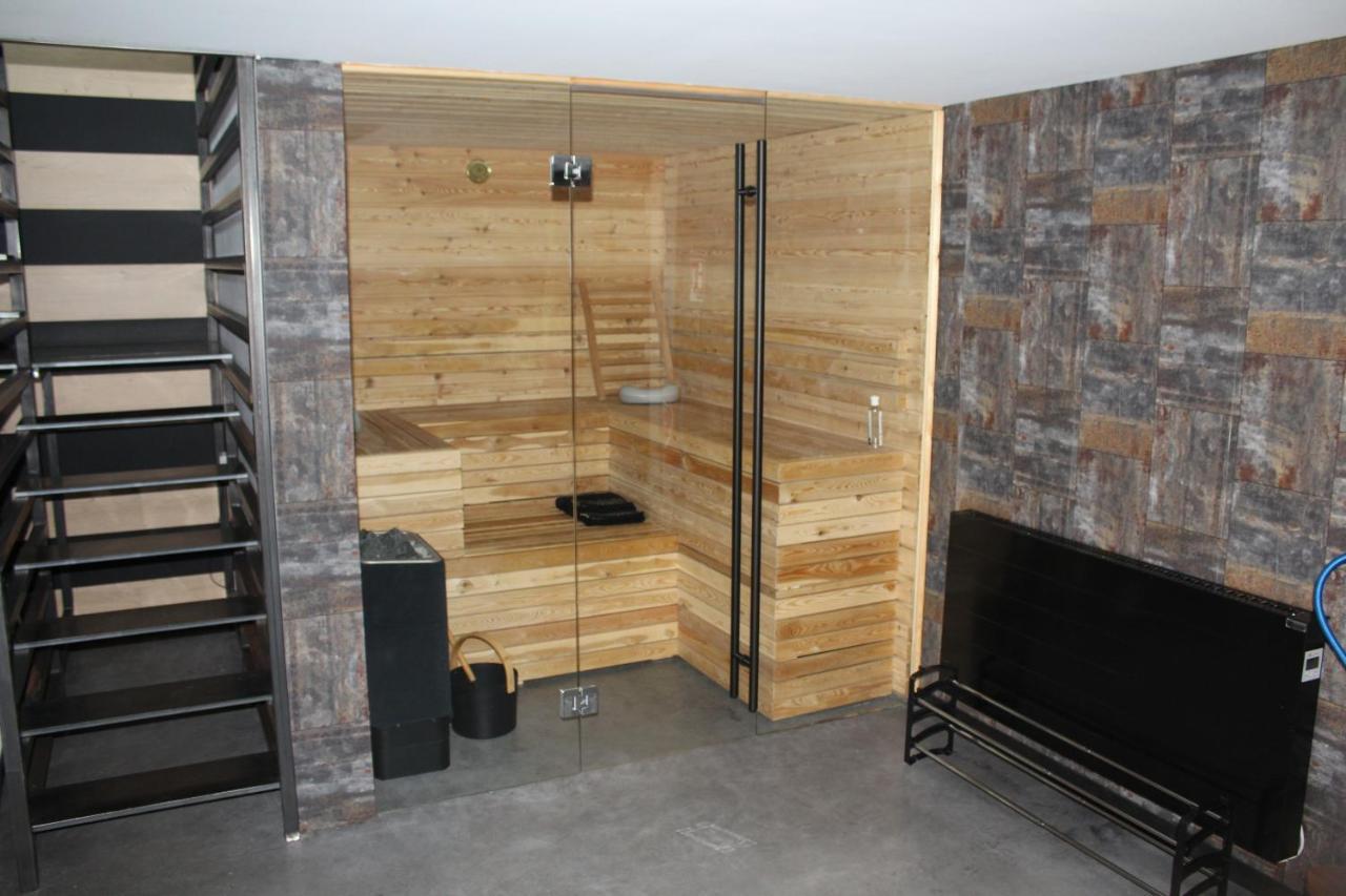 L'Ecurie Gite Duplex Welness Spa Eksteriør bilde