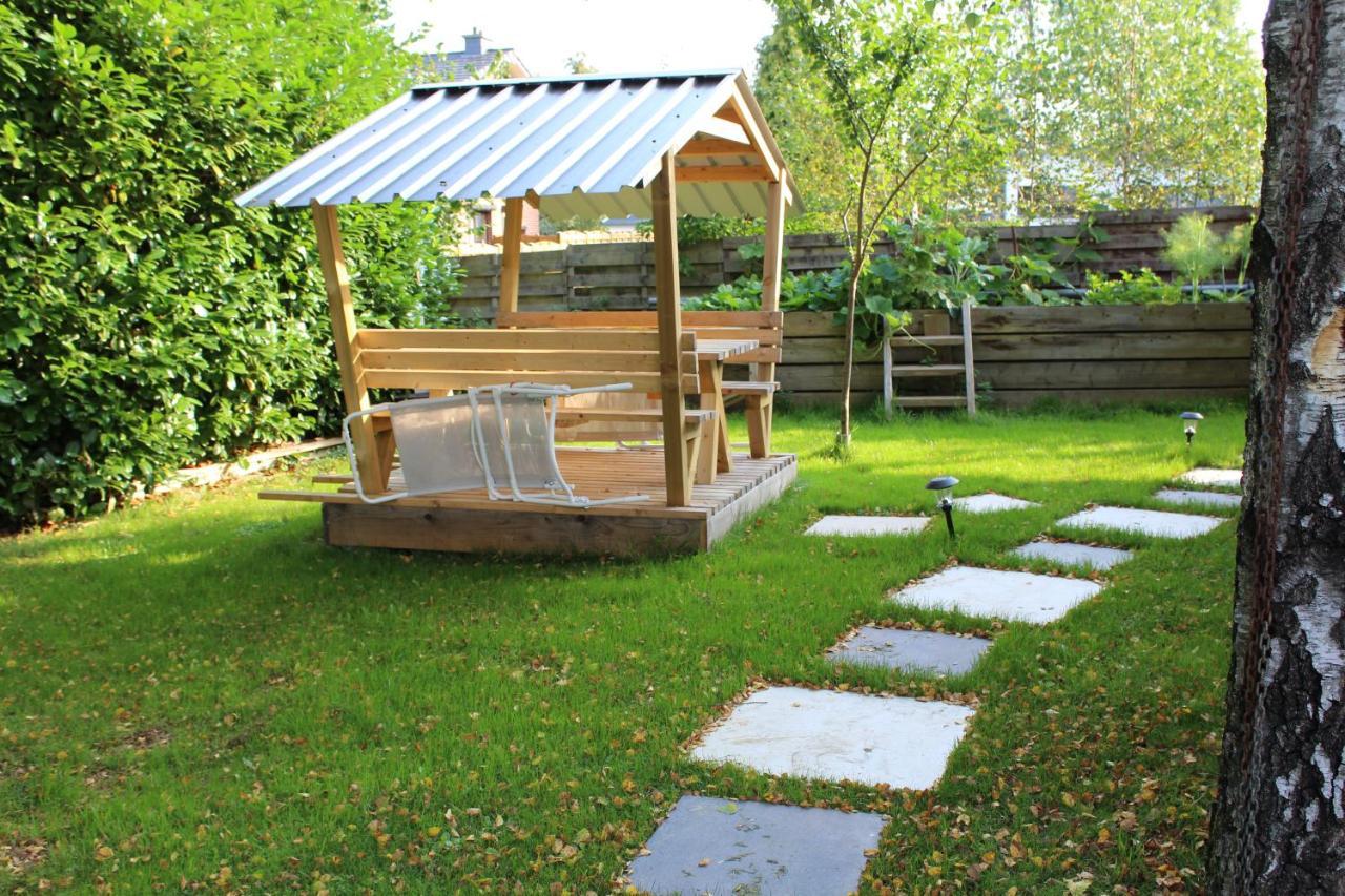 L'Ecurie Gite Duplex Welness Spa Eksteriør bilde