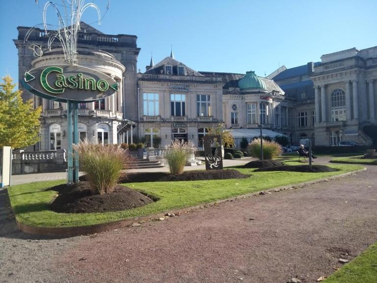 L'Ecurie Gite Duplex Welness Spa Eksteriør bilde
