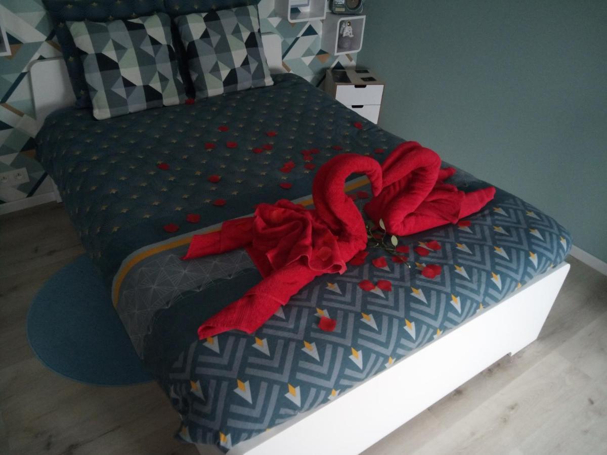 L'Ecurie Gite Duplex Welness Spa Eksteriør bilde