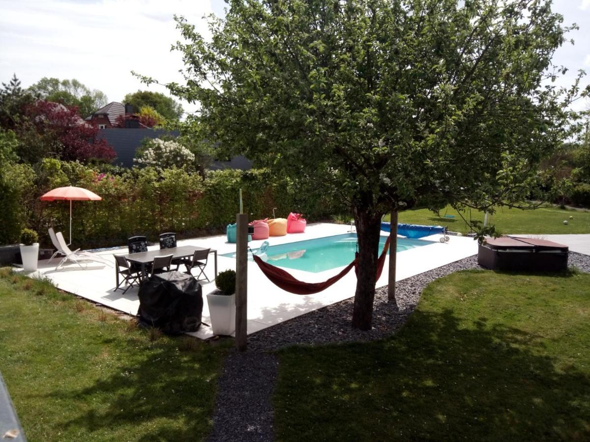 L'Ecurie Gite Duplex Welness Spa Eksteriør bilde