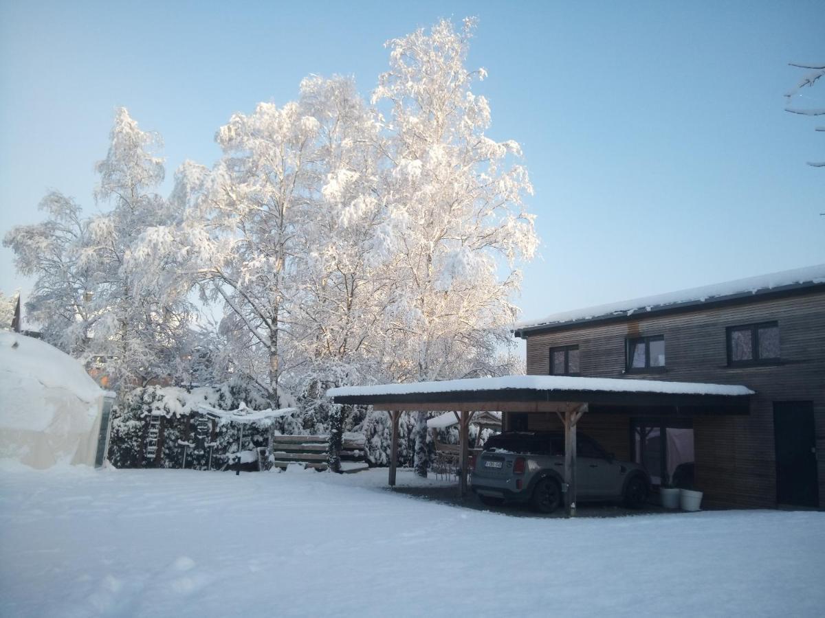 L'Ecurie Gite Duplex Welness Spa Eksteriør bilde