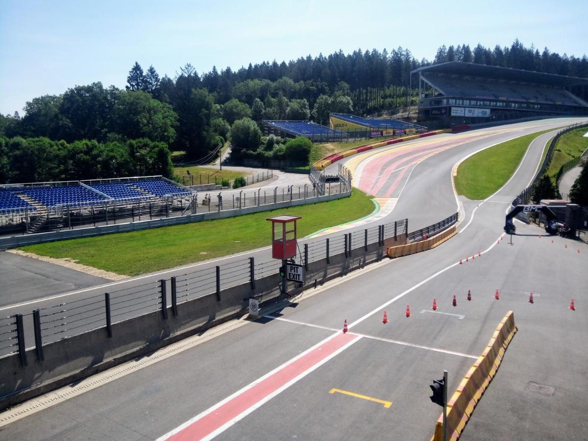 L'Ecurie Gite Duplex Welness Spa Eksteriør bilde