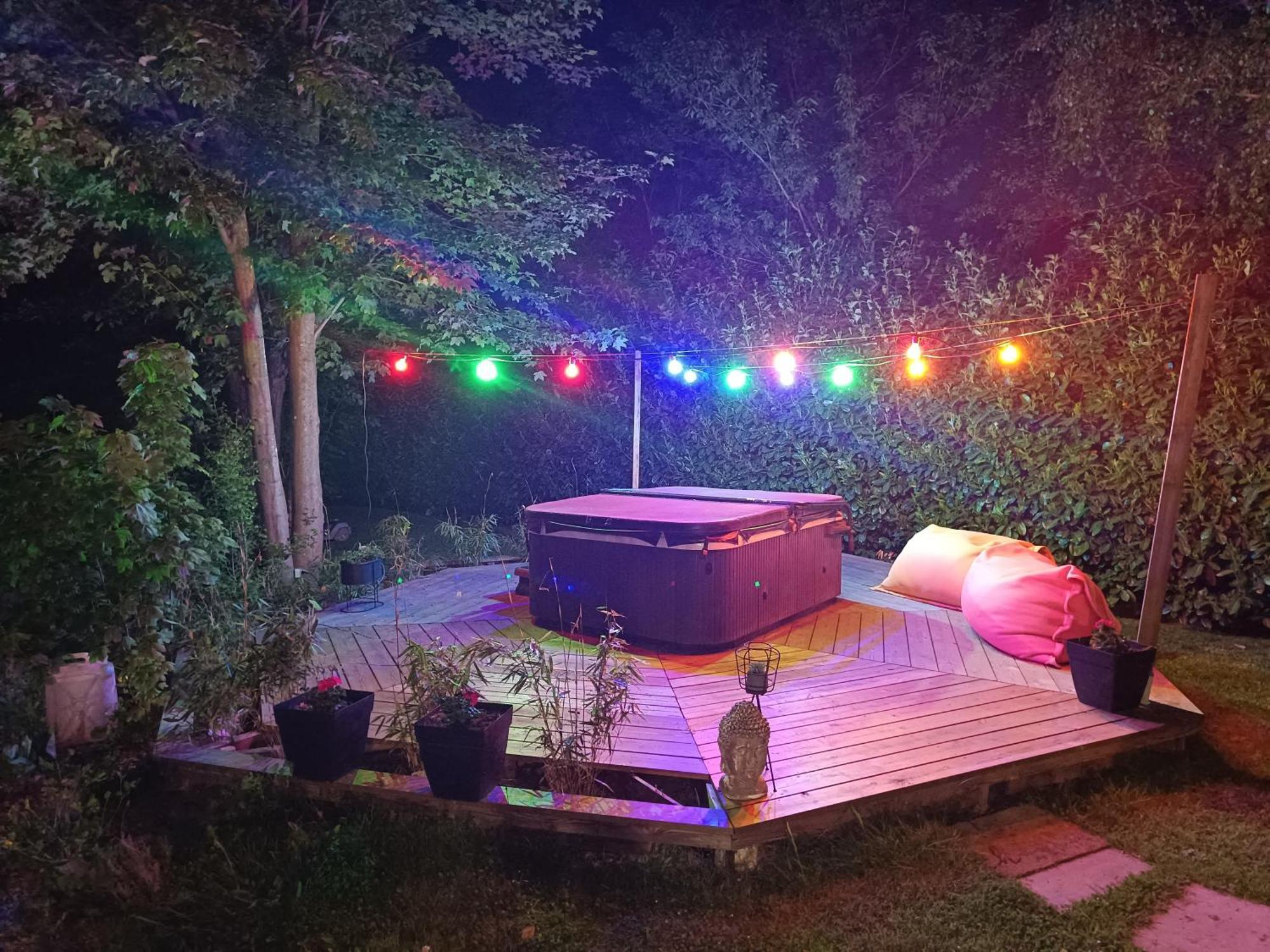 L'Ecurie Gite Duplex Welness Spa Eksteriør bilde