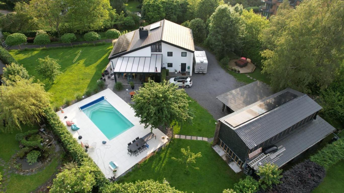 L'Ecurie Gite Duplex Welness Spa Eksteriør bilde